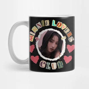 Minnie Lovers Club (G)-idle Mug